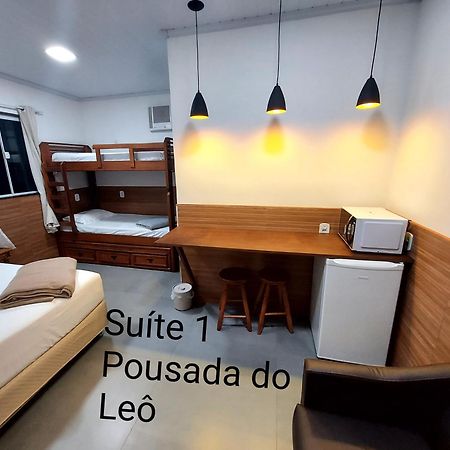 Pousada do Leô Mangaratiba Extérieur photo