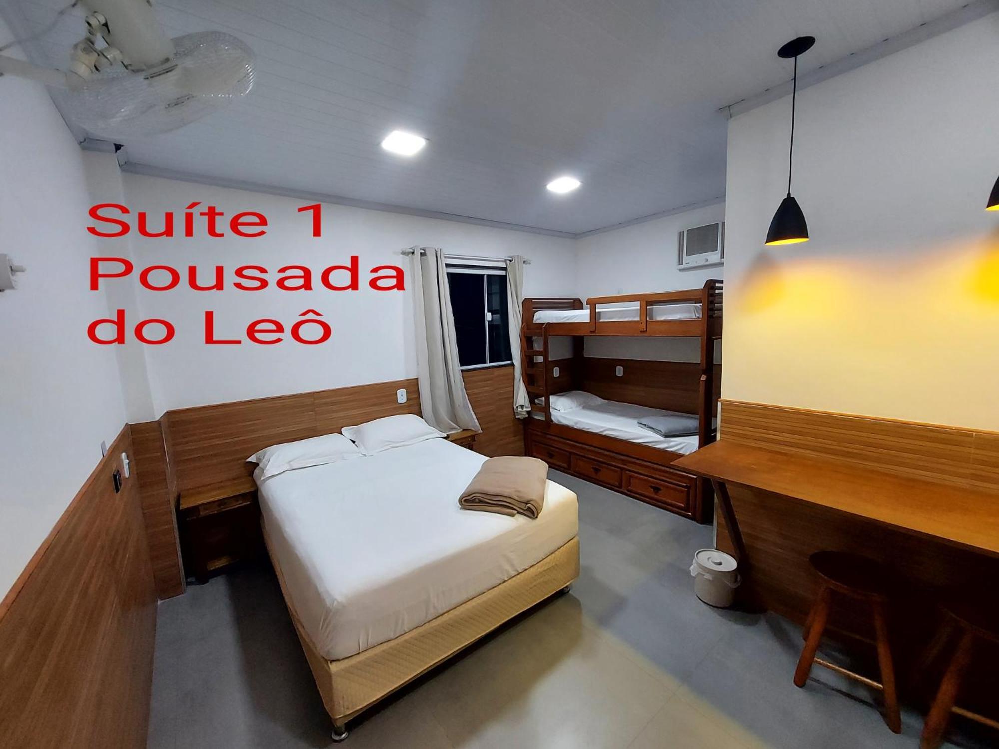 Pousada do Leô Mangaratiba Extérieur photo