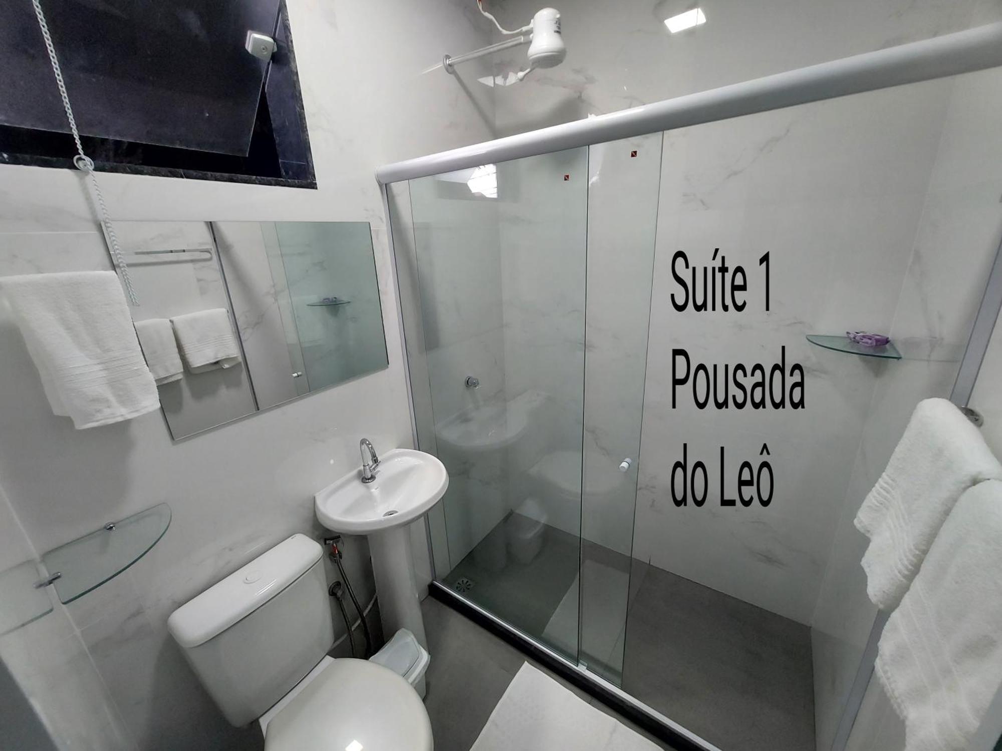 Pousada do Leô Mangaratiba Extérieur photo