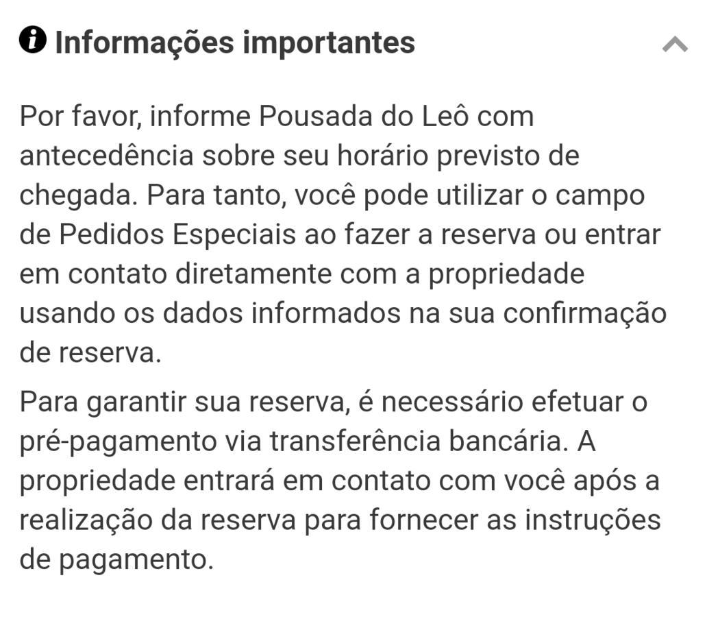 Pousada do Leô Mangaratiba Extérieur photo
